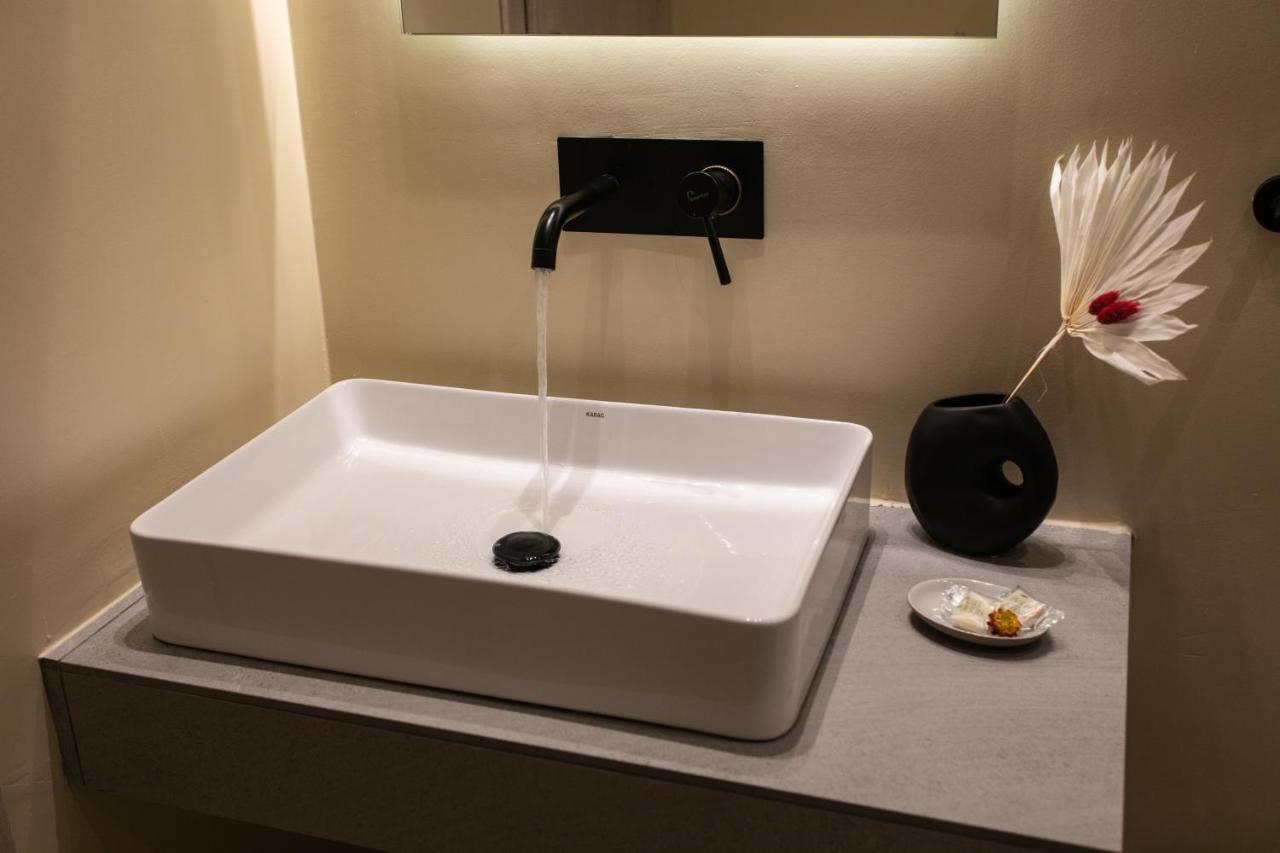 Anassa Apartment Парга Экстерьер фото